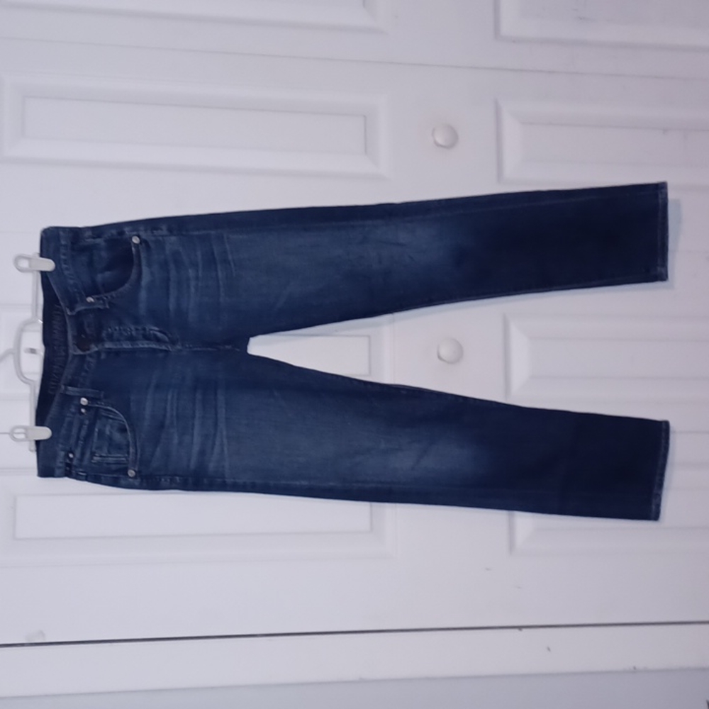 Citizens of Humanity Dylan Relaxed Boy Jean Dark Wash sz 24